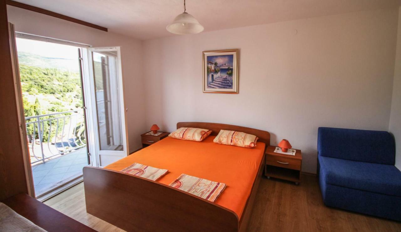 Diving Apartments Molunat Exterior photo
